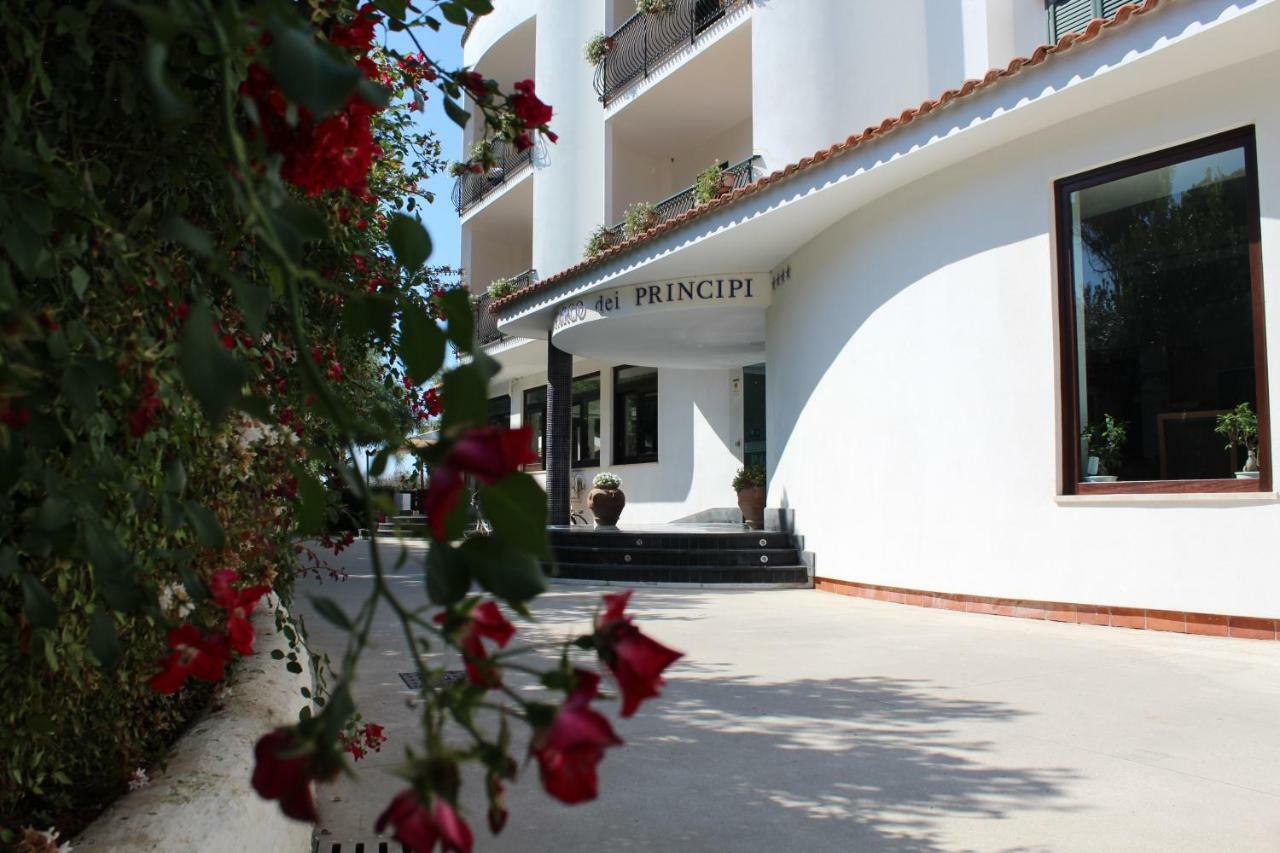 Parco Dei Principi Hotel 4*